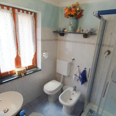 La Casa Del Pittore Con Climatizzatore Centro Daire *