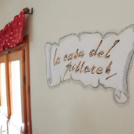 Daire La Casa Del Pittore Con Climatizzatore Centro *