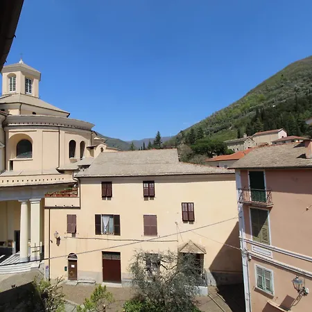 La Casa Del Pittore Con Climatizzatore Pieve Di Teco Centro *