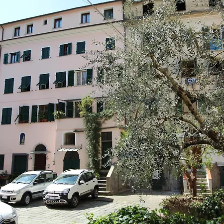 La Casa Del Pittore Con Climatizzatore Centro Daire *
