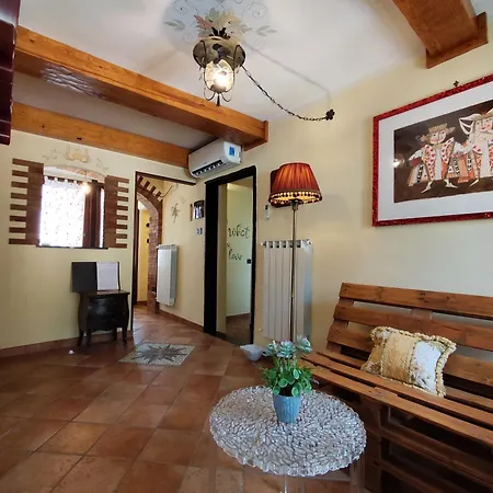 La Casa Del Pittore Con Climatizzatore Centro