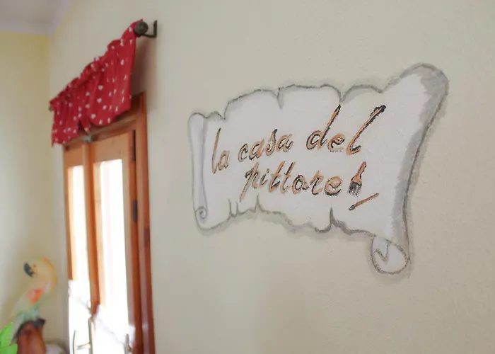 Apartment La Casa Del Pittore Con Climatizzatore Centro *