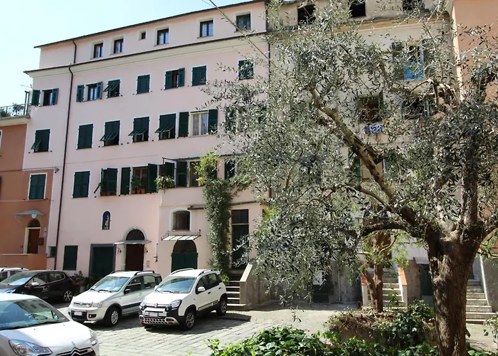La Casa Del Pittore Con Climatizzatore Centro Appartement *