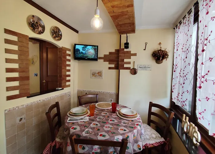Apartment La Casa Del Pittore Con Climatizzatore Centro *