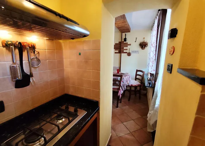 Apartment La Casa Del Pittore Con Climatizzatore Centro Pieve di Teco