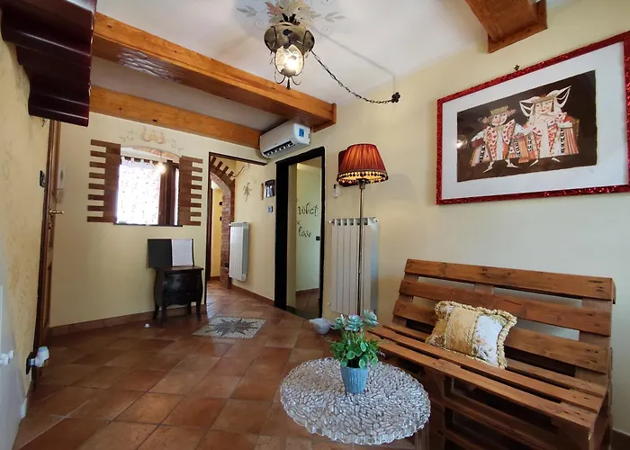 La Casa Del Pittore Con Climatizzatore Centro