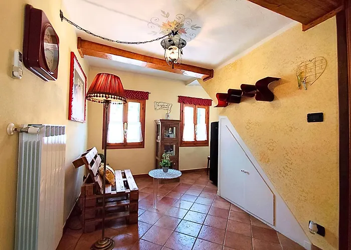 La Casa Del Pittore Con Climatizzatore Centro *