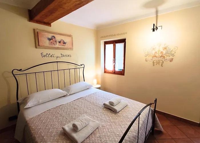 La Casa Del Pittore Con Climatizzatore Centro Appartement *